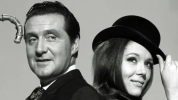 Diana Rigg u. Patrick Macnee.webp