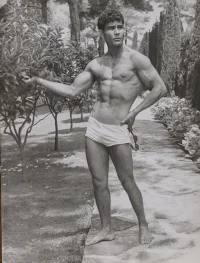 Jean Ferrero (1931) Georges El Vides, circa 1960.webp