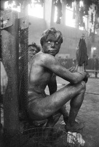 6. 1958 Kumpel (miner), Gelsenkirchen (Miner) (Max Scheler).jpg