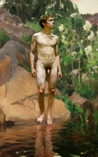 art Male Nude, Anders Zorn.webp