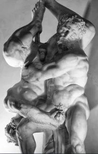 Hercules &  Diomedes - Palazzo Vecchio, Florence1.webp