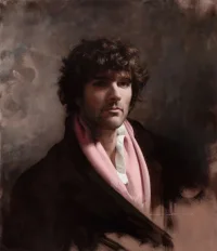 Sel-Portrait in The Grand Manner.webp