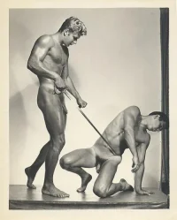 Bob Delmonteque and Unknown 002.webp