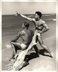Clifford Oettinger Glenn Bishop and Richard Alan 001.webp
