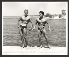 Clifford Oettinger Glenn Bishop and Richard Alan 002.webp