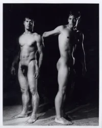 Larry Pearson & Bill Nolan by Pat milo.webp