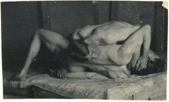 Thomas Eakins (1844 - 1916) Wrestlers_1280.webp