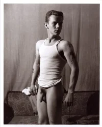 Johnny Nogar by Pat Milo. 50s.webp