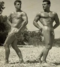 Warner Jack LaLanne and Jack Thomas 002.webp