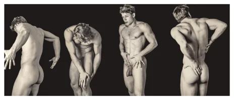 Nude Study of Vlad Photography by Mikel Marton.webp