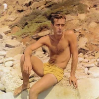 Mel Roberts Larry Douglas 1968 002.webp