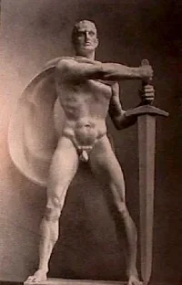 Josef Thorak statue.webp