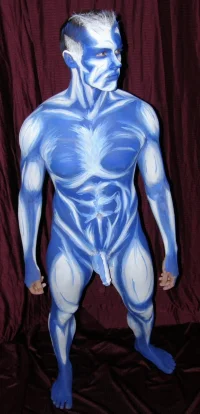 Male Body Painting - 12.webp