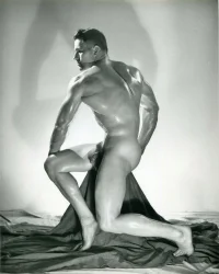 Gene Staggs by Douglas of Detroit 1950's.webp