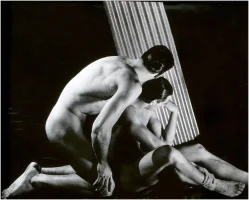 George Platt Lynes, The Ritter Brothers, ca. 1934.webp