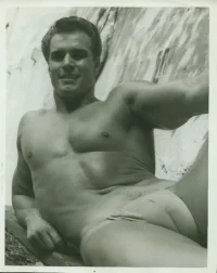 Billy Hill, photo by Mark One, 1950s.webp